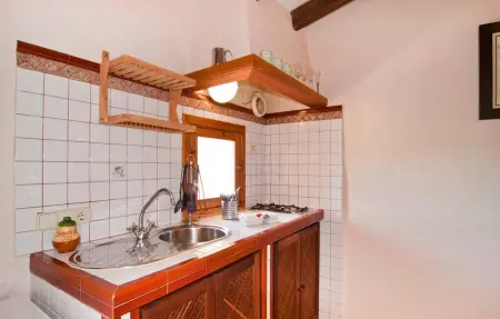 Es Rafal Roig Es Arc, Appartement 2 personnes à Manacor - Photo 5