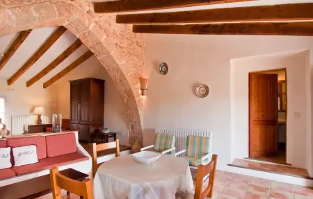 Es Rafal Roig Es Arc, Appartement 2 personnes à Manacor - Photo 6