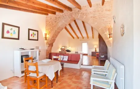 Es Rafal Roig Es Arc, Appartement 2 personnes à Manacor - Photo 7