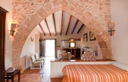 Es Rafal Roig Es Arc, Appartement 2 personnes à Manacor - Photo 8