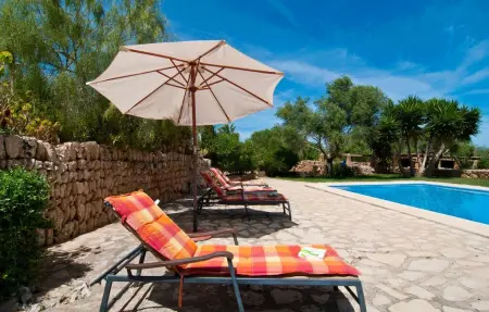 Es Rafal Roig Es Arc, Appartement 2 personnes à Manacor - Photo 13