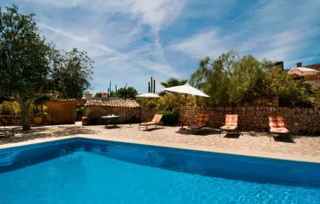 Es Rafal Roig Es Arc, Appartement 2 personnes à Manacor - Photo 15