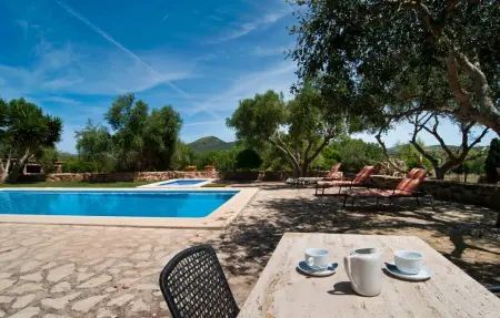 Es Rafal Roig Es Arc, Appartement 2 personnes à Manacor - Photo 16