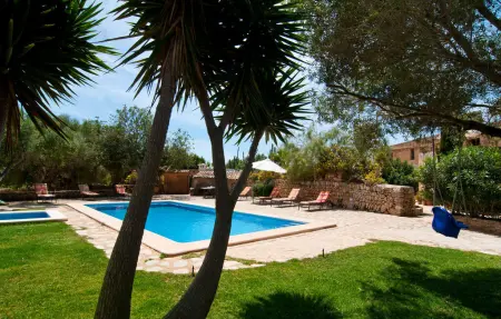 Es Rafal Roig Es Arc, Appartement 2 personnes à Manacor - Photo 17