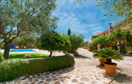 Es Rafal Roig Es Arc, Appartement 2 personnes à Manacor - Photo 20