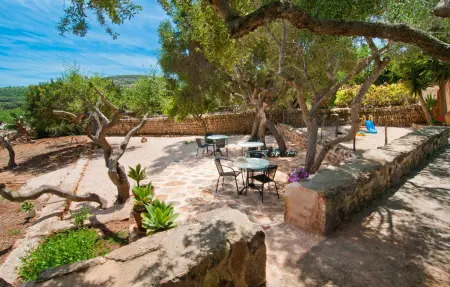 Es Rafal Roig Es Arc, Appartement 2 personnes à Manacor - Photo 22