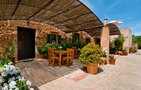 Es Rafal Roig Es Arc, Appartement 2 personnes à Manacor - Photo 26