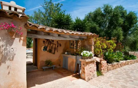 Es Rafal Roig Es Arc, Appartement 2 personnes à Manacor - Photo 35