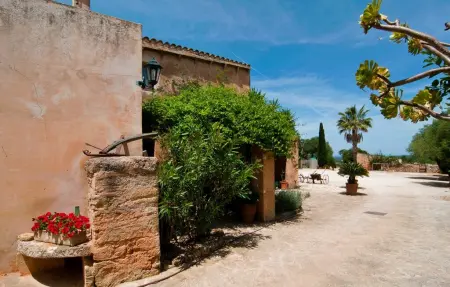Es Rafal Roig Es Arc, Appartement 2 personnes à Manacor - Photo 44