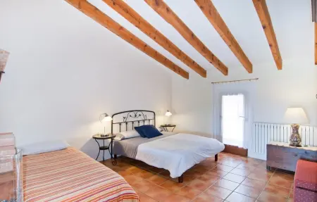 Es Rafal Roig Es Arc, Appartement 2 personnes à Manacor - Photo 48