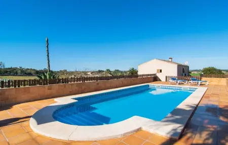 Alcoraia, Maison 10 personnes à Campos - Photo 3