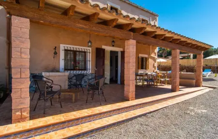 Alcoraia, Maison 10 personnes à Campos - Photo 8