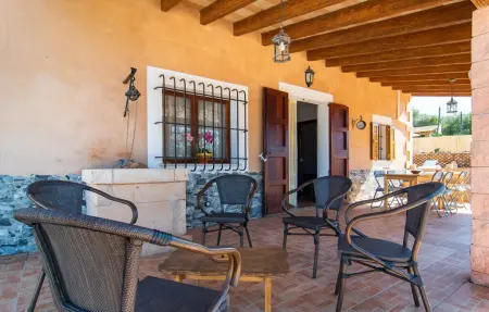 Alcoraia, Maison 10 personnes à Campos - Photo 11