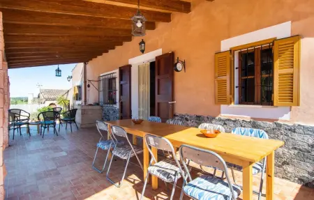Alcoraia, Maison 10 personnes à Campos - Photo 12