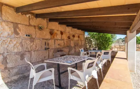 Alcoraia, Maison 10 personnes à Campos - Photo 14