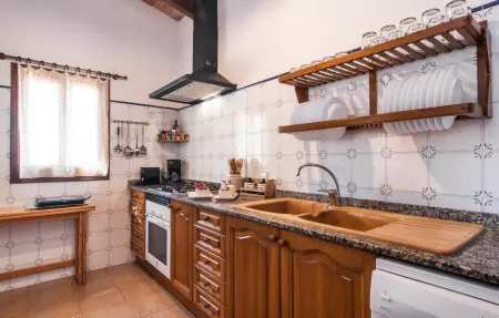 Alcoraia, Maison 10 personnes à Campos - Photo 21