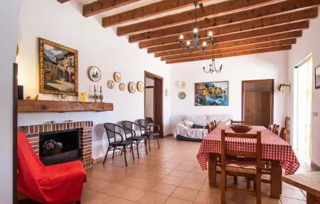 Alcoraia, Maison 10 personnes à Campos - Photo 27