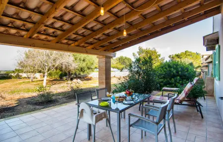 Es Rafal Roig Es Blau, Appartement 4 personnes à Manacor - Photo 8
