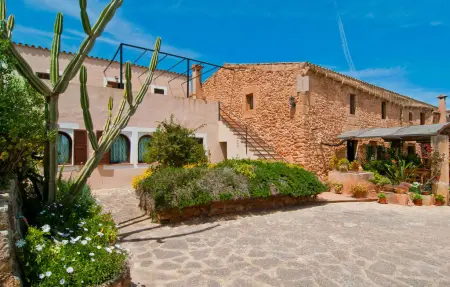 Es Rafal Roig Es Blau, Appartement 4 personnes à Manacor - Photo 13