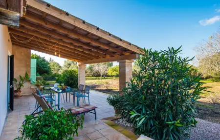 Es Rafal Roig Es Blau, Appartement 4 personnes à Manacor - Photo 16