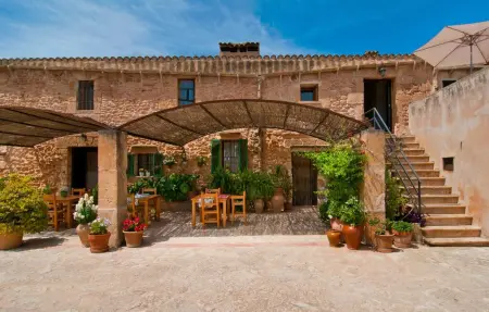 Es Rafal Roig Es Blau, Appartement 4 personnes à Manacor - Photo 20