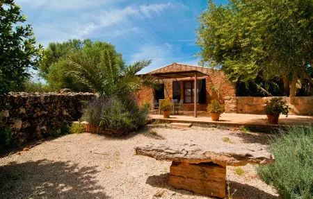 Es Rafal Roig Es Blau, Appartement 4 personnes à Manacor - Photo 34