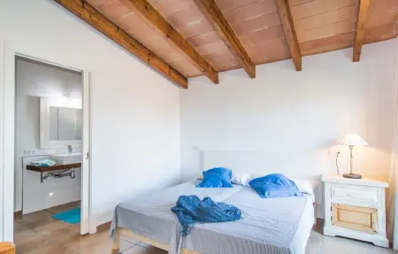 Es Rafal Roig Es Blau, Appartement 4 personnes à Manacor - Photo 44