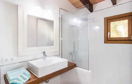 Es Rafal Roig Es Blau, Appartement 4 personnes à Manacor - Photo 47