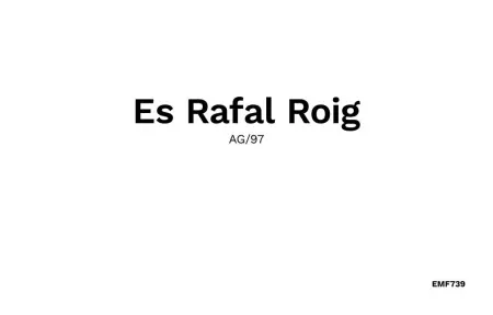 Es Rafal Roig Es Blau, Appartement 4 personnes à Manacor - Photo 50