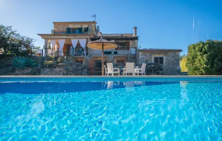 La Caseta Almadrava, Maison 6 personnes à Pollenca - Photo 1
