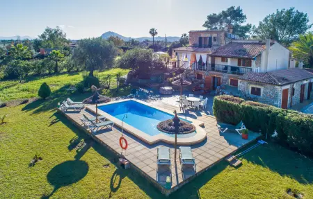 La Caseta Almadrava, Maison 6 personnes à Pollenca - Photo 2