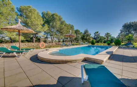 La Caseta Almadrava, Maison 6 personnes à Pollenca - Photo 4