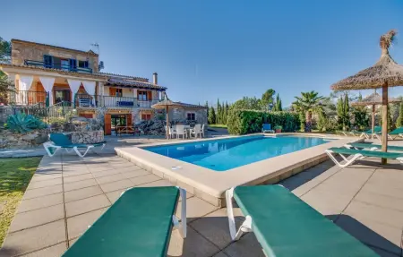 La Caseta Almadrava, Maison 6 personnes à Pollenca - Photo 5