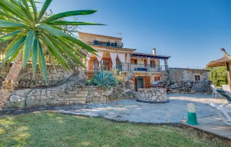 La Caseta Almadrava, Maison 6 personnes à Pollenca - Photo 6