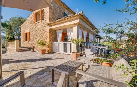 La Caseta Almadrava, Maison 6 personnes à Pollenca - Photo 7
