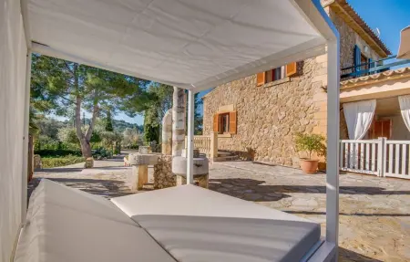 La Caseta Almadrava, Maison 6 personnes à Pollenca - Photo 8