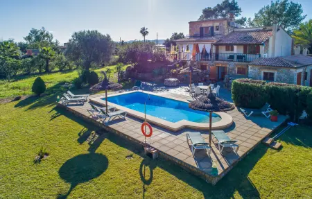 La Caseta Almadrava, Maison 6 personnes à Pollenca - Photo 9