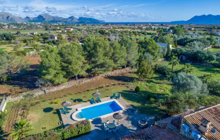 La Caseta Almadrava, Maison 6 personnes à Pollenca - Photo 10