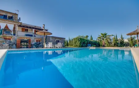 La Caseta Almadrava, Maison 6 personnes à Pollenca - Photo 11