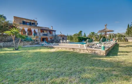 La Caseta Almadrava, Maison 6 personnes à Pollenca - Photo 12