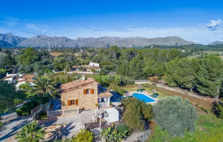 La Caseta Almadrava, Maison 6 personnes à Pollenca - Photo 13