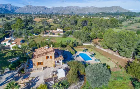 La Caseta Almadrava, Maison 6 personnes à Pollenca - Photo 14