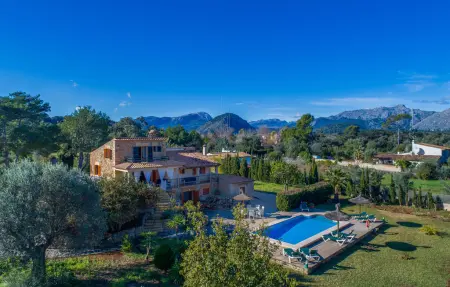 La Caseta Almadrava, Maison 6 personnes à Pollenca - Photo 15