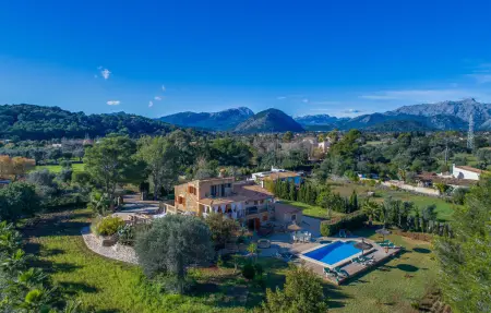 La Caseta Almadrava, Maison 6 personnes à Pollenca - Photo 16