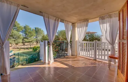 La Caseta Almadrava, Maison 6 personnes à Pollenca - Photo 17