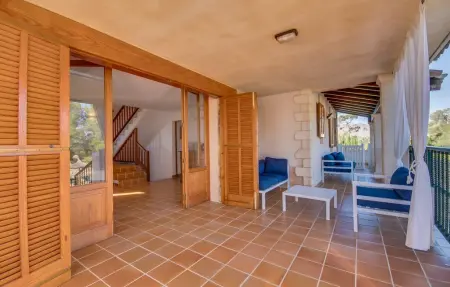 La Caseta Almadrava, Maison 6 personnes à Pollenca - Photo 19