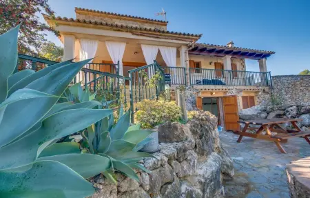 La Caseta Almadrava, Maison 6 personnes à Pollenca - Photo 22