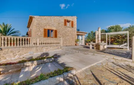 La Caseta Almadrava, Maison 6 personnes à Pollenca - Photo 24