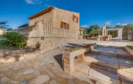 La Caseta Almadrava, Maison 6 personnes à Pollenca - Photo 26