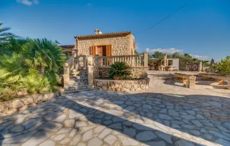 La Caseta Almadrava, Maison 6 personnes à Pollenca - Photo 27